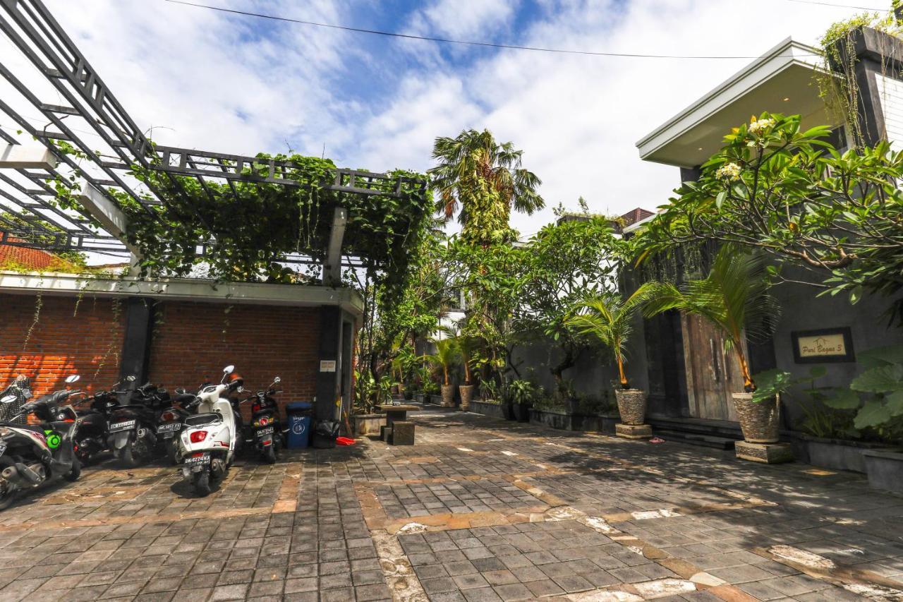 Puri Bagus Villa By Great Bali Villas Legian Exterior foto