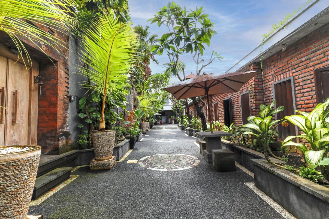 Puri Bagus Villa By Great Bali Villas Legian Exterior foto