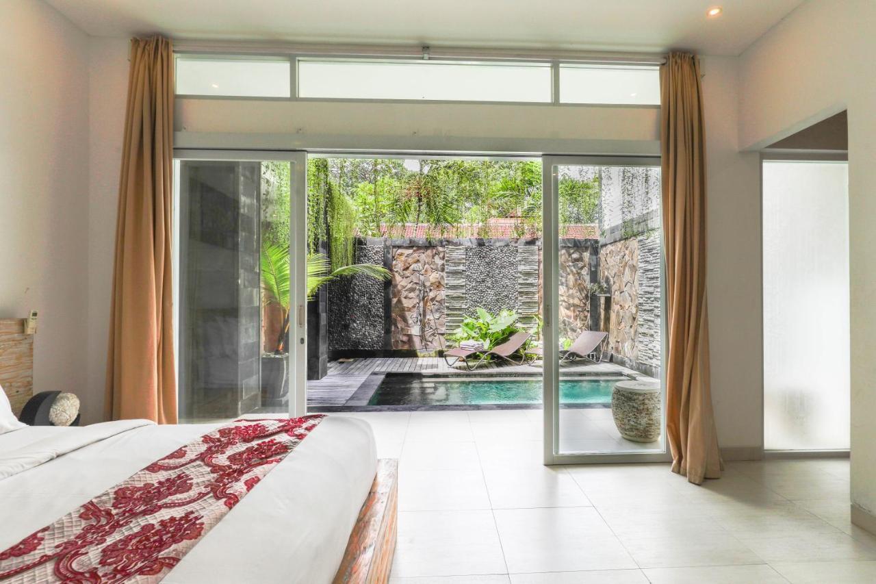 Puri Bagus Villa By Great Bali Villas Legian Exterior foto