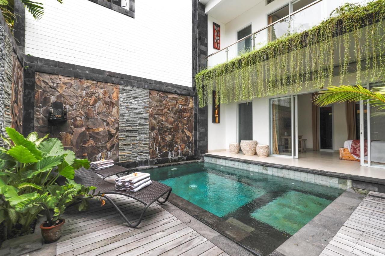 Puri Bagus Villa By Great Bali Villas Legian Exterior foto